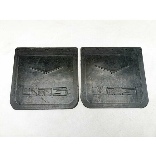 Брызговик резиновый фартук задний для ам УАЗ 452 Профи 300300 мм комплект 2 шт 411₽