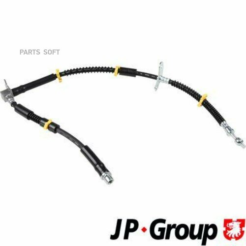 JP GROUP 3761600780 Тормозной шанг 8940₽