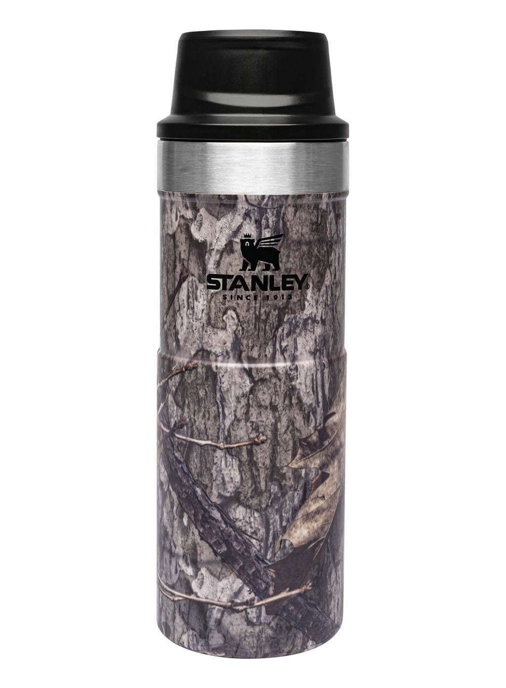 Кружка для кофе Stanley TRIGGER 047 l-ДНК mossy oak