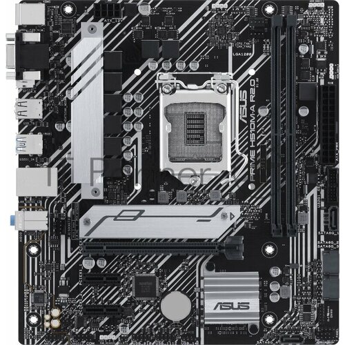 Материнская плата Asus PRIME H510M-A R20 Soc-1200 Intel H470 2xDDR4 mATX AC97 8ch71 GbLANVGAHDMIDP 1589500₽