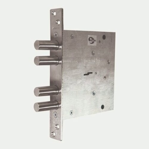 Изображение товара Замок врезной сувальдный Меттэм ЗВ8 141.0.1, 5 кл.