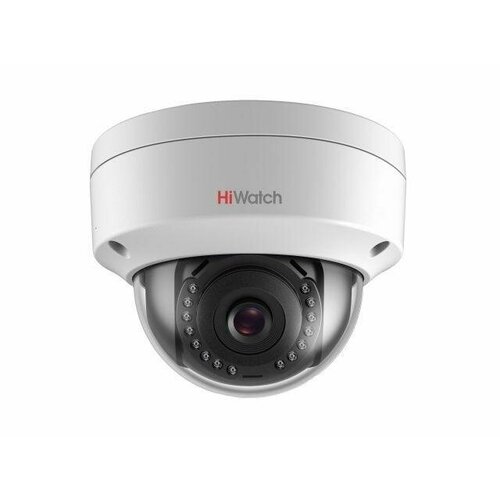 Камера видеонаблюдения IP HIKVISION DS-I402(D)(2.8mm), белый