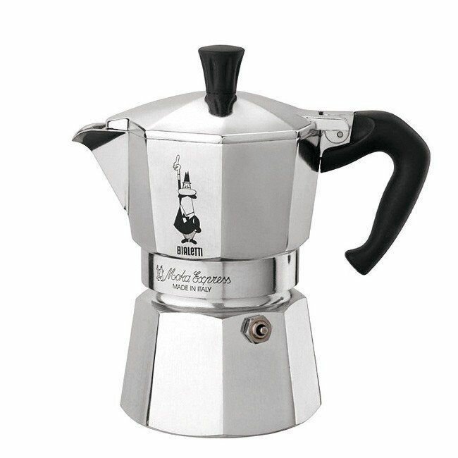 Кофеварка гейзерная Bialetti - фото №3