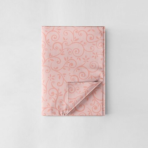 Простыня Евро 200х220 см ТМ Веселина Ненси 100 хлопок ткань бязь 702₽