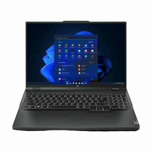 Ноутбук Lenovo Legion Pro 5 16IRX8 noOS grey 82WK003VRK 19185500₽