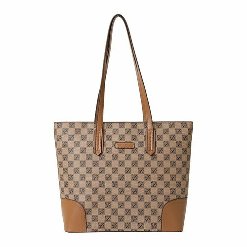 Сумка тоут M.O.D., светло-коричневый