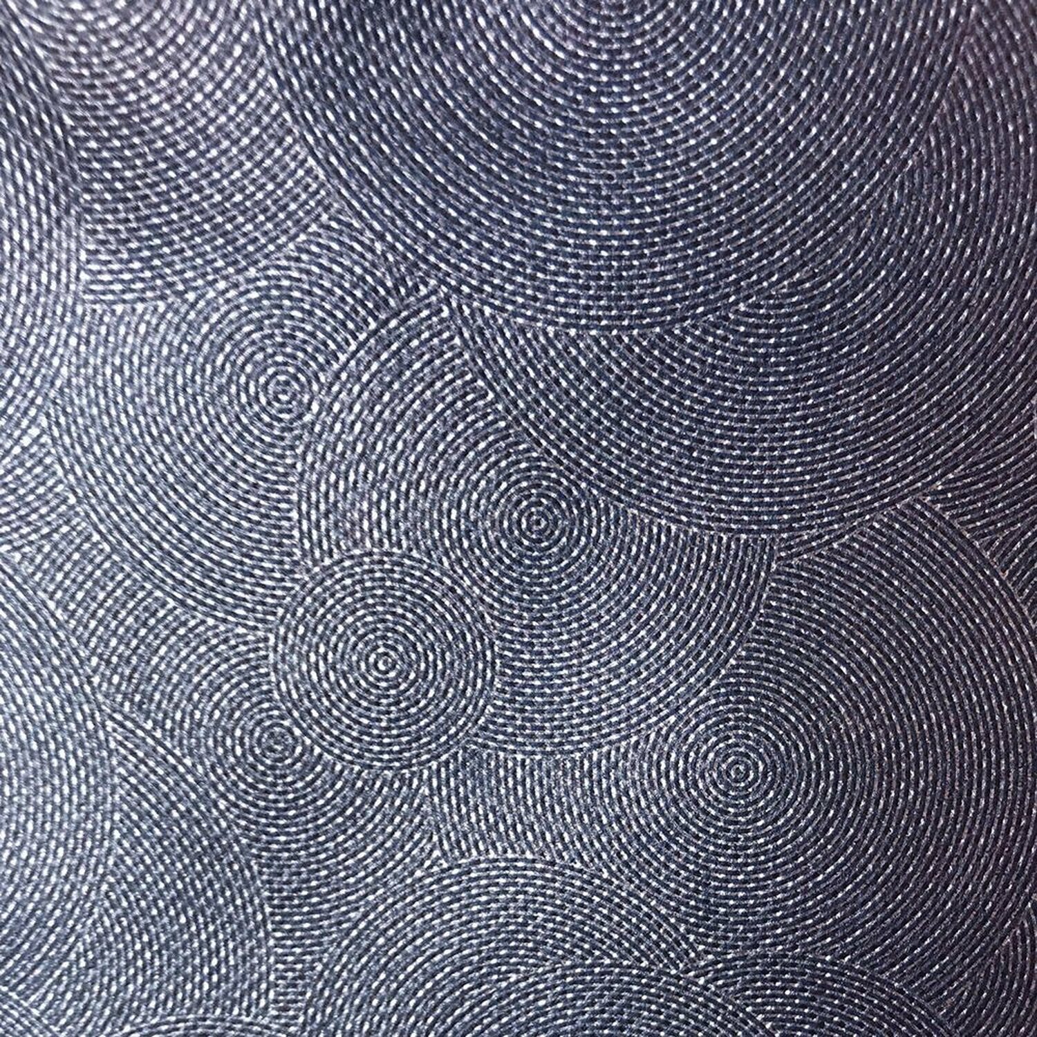 Кофр для хранения Hausmann синий 60х45х25 см - фото №4