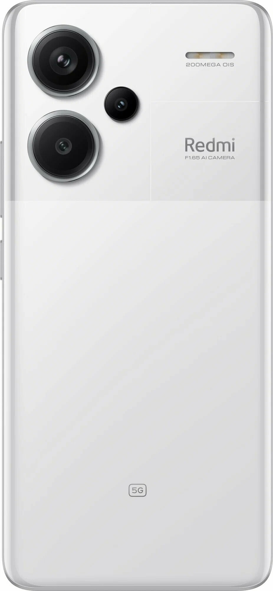 Смартфон Xiaomi Redmi Note 13 Pro+ 12/512 ГБ Global, Dual: nano SIM + eSIM, moonlight white. Уценка — фото 1