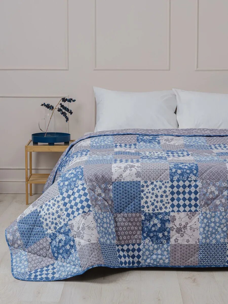 Покрывало на кровать 220х240 см