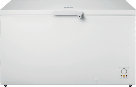 Морозильный ларь Gorenje FH40APW белый