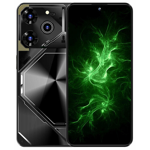 Смартфон Pova6 Pro 63 216 ГБ черный EU-plug 5208₽