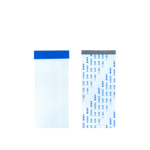 Шлейф 30 pin, 10 см, шаг 1 мм FFC, обратный Б