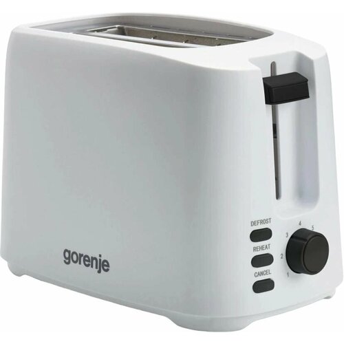 Тостер T700XG 742318 WHITE GORENJE 1990₽