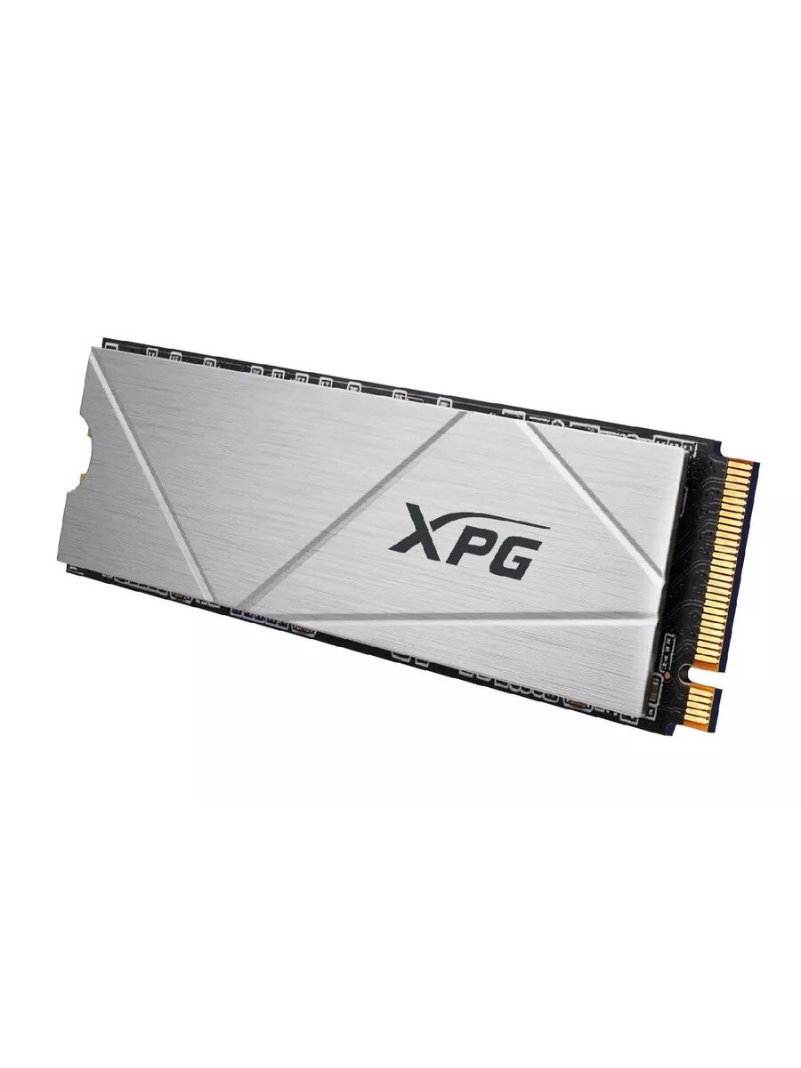 SSD диск PCIe 4.0 x4 1TB Gammix S60 XPG M.2 2280 — фото 1