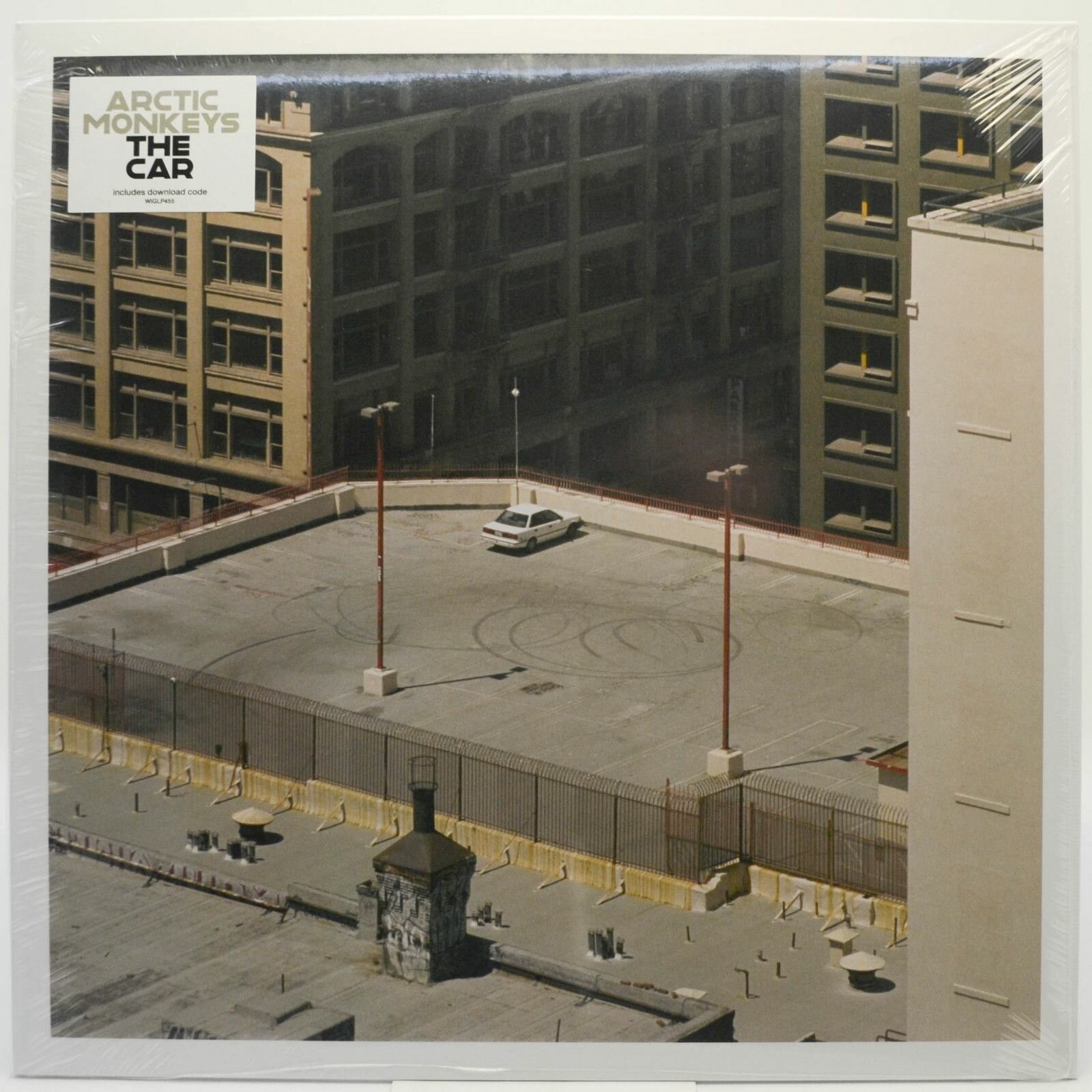 Arctic Monkeys - The Car (LP)