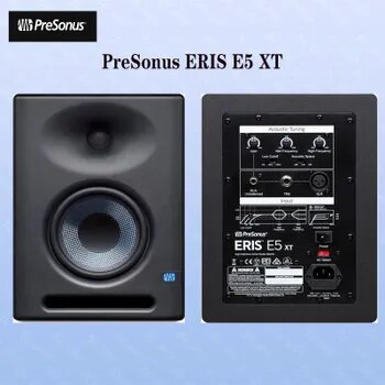 Студийные мониторы PreSonus ERIS E5 XT