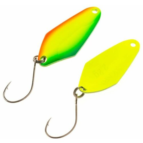 Блесна колеб. Akara Trout Time Tanto 30 2,8 гр. 80