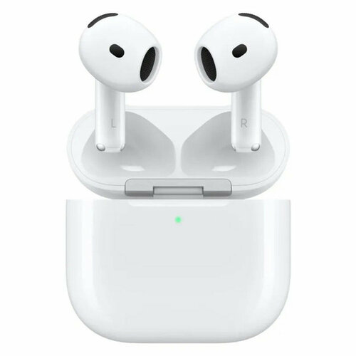 Наушники AirPods 4-го поколения 2024 без шумоподавления беспроводные 21950₽