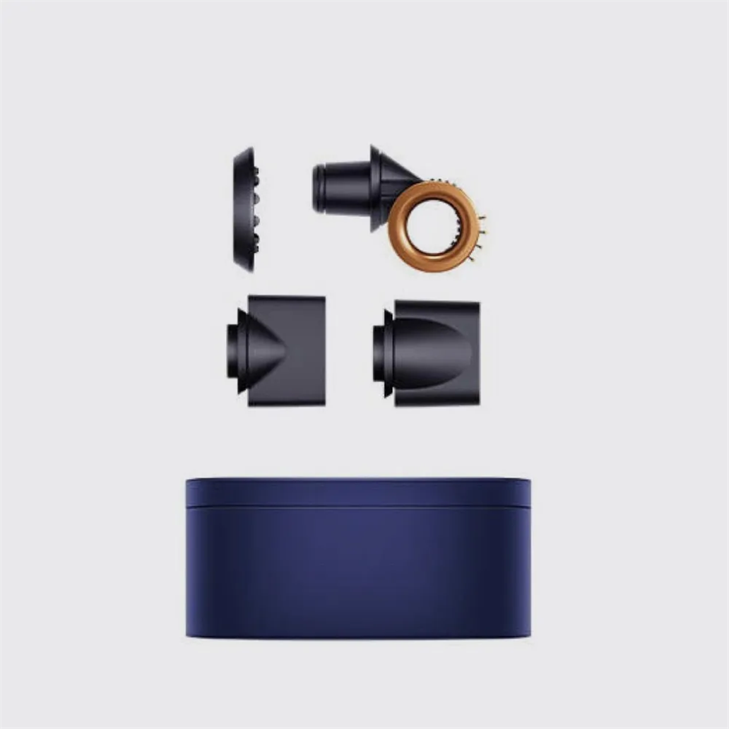 Фен Dyson Supersonic HD15 черный/никель - фото №2