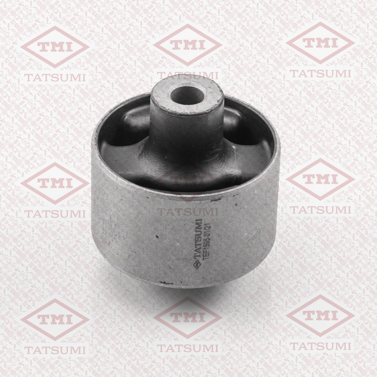 Сайлентблок заднего продольного рычага TATSUMI TEF1595 для MITSUBISHI Lancer, Colt, VOLVO S40, V40