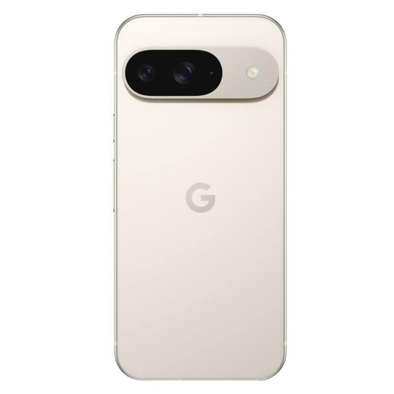 Смартфон Google Pixel 9, 12/256Gb, Porcelain (Бежевый) — фото 1