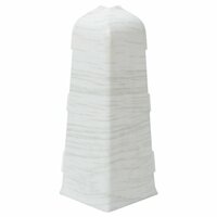 Производство ;
 SALAG (Польша);
 Вес брутто 0,008 кг ;
Для плинтуса Lima 75мм;
Материал ПВХ;
Цвет балларат;
В комплекте 1  ...