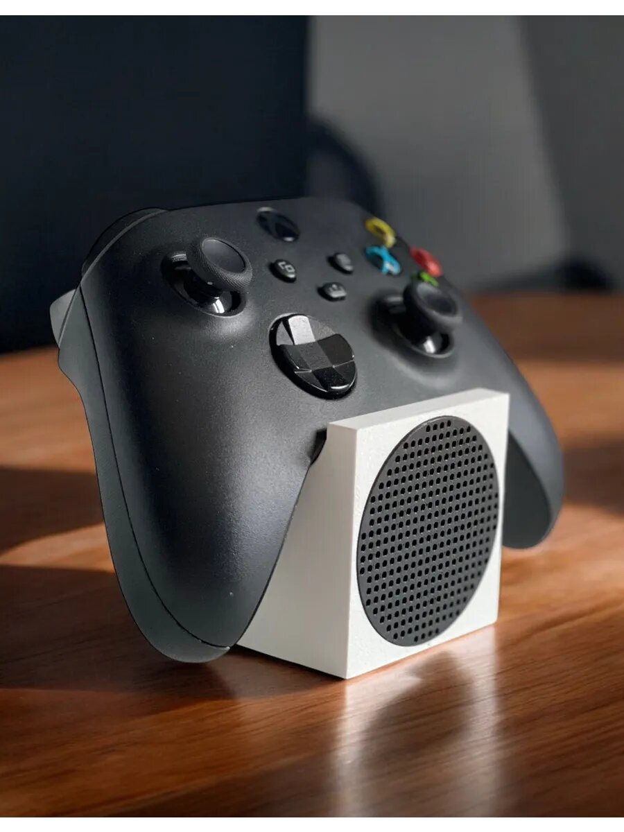 Xbox серия S подставка для геймпада уникальная прикольная джойстик — фото 1