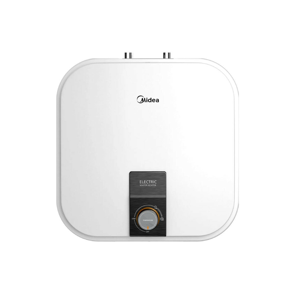 Накопительный водонагреватель Midea MWH-1520-KVMU 15 литров под мойкой