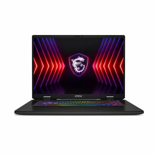 Ноутбук игровой MSI Sword 17 HX B14VGKG-255XRU-GB71465X32GXXDXX 20999900₽