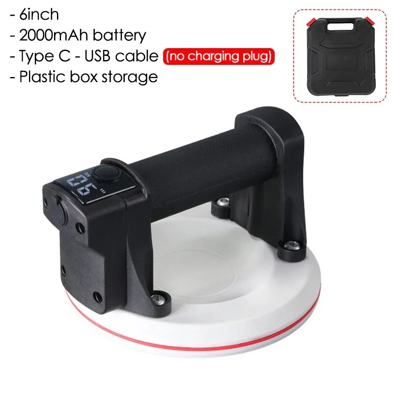 Электрический подъемник для плитки Smart Display 200 кг, Type C-USB, 200 Кг