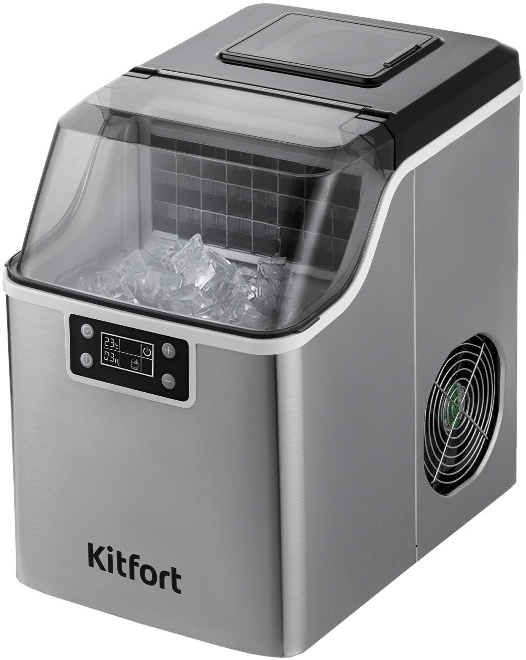 Льдогенератор Kitfort KT-1826 БУ