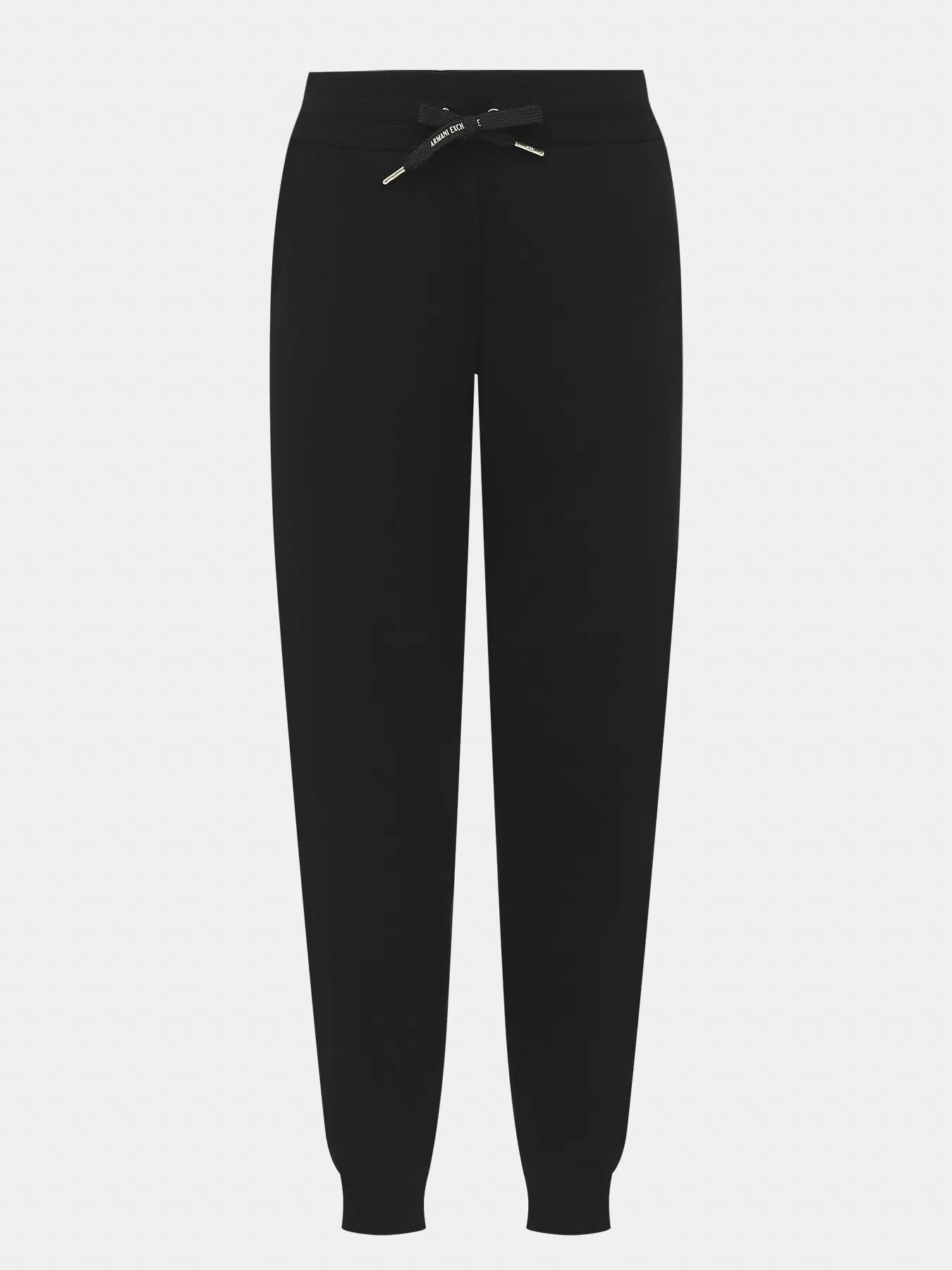 Брюки спортивные Armani Exchange, размер M, черный