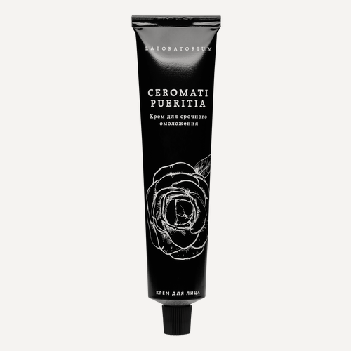 Изображение товара Крем для лица Laboratorium "Ceromati pueritia" для срочного омоложения, 60 мл