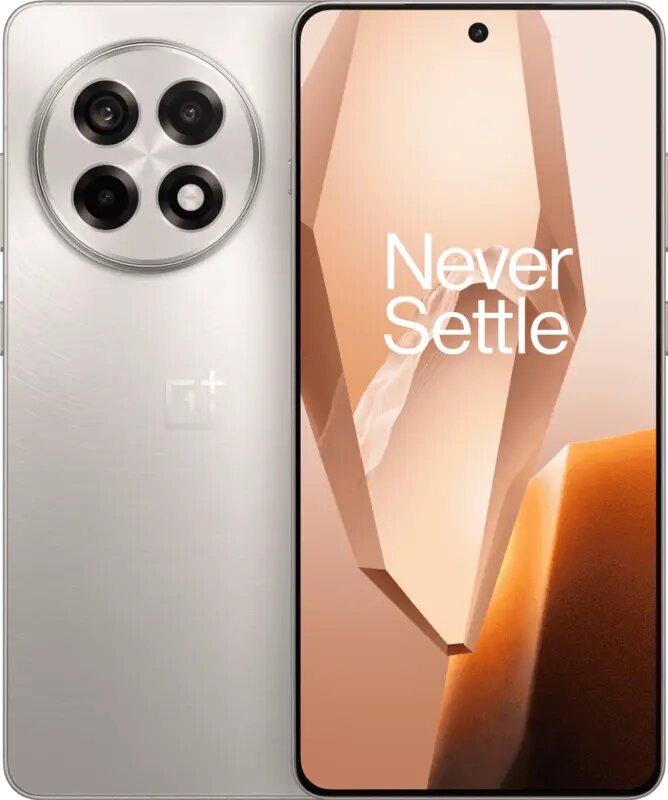 Смартфон OnePlus Ace 5 5G, 12/256Gb, Global, Silver (Серебристый)