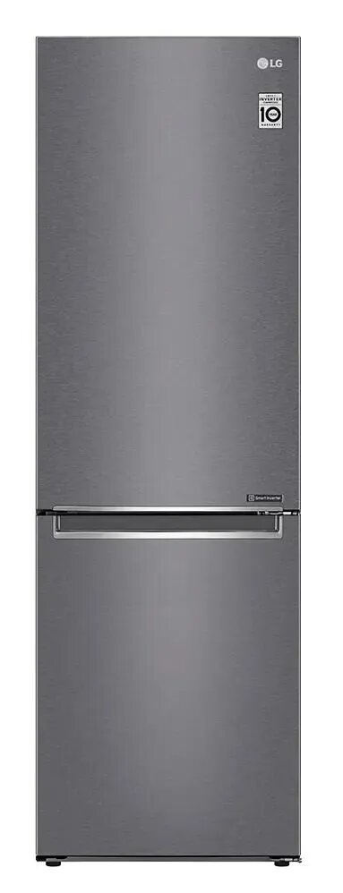 Холодильники LG Холодильник LG GC-B509SLCL 2-хкамерн. графит (двухкамерный)