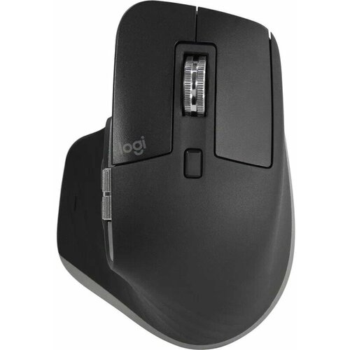 Logitech беспроводная мышь MX Master 3S for Mac 910-006571 черно-серый 11990₽