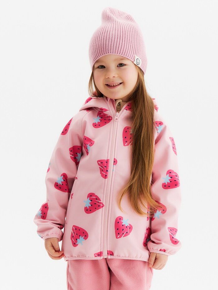 Ветровка Детская одежда из Softshell