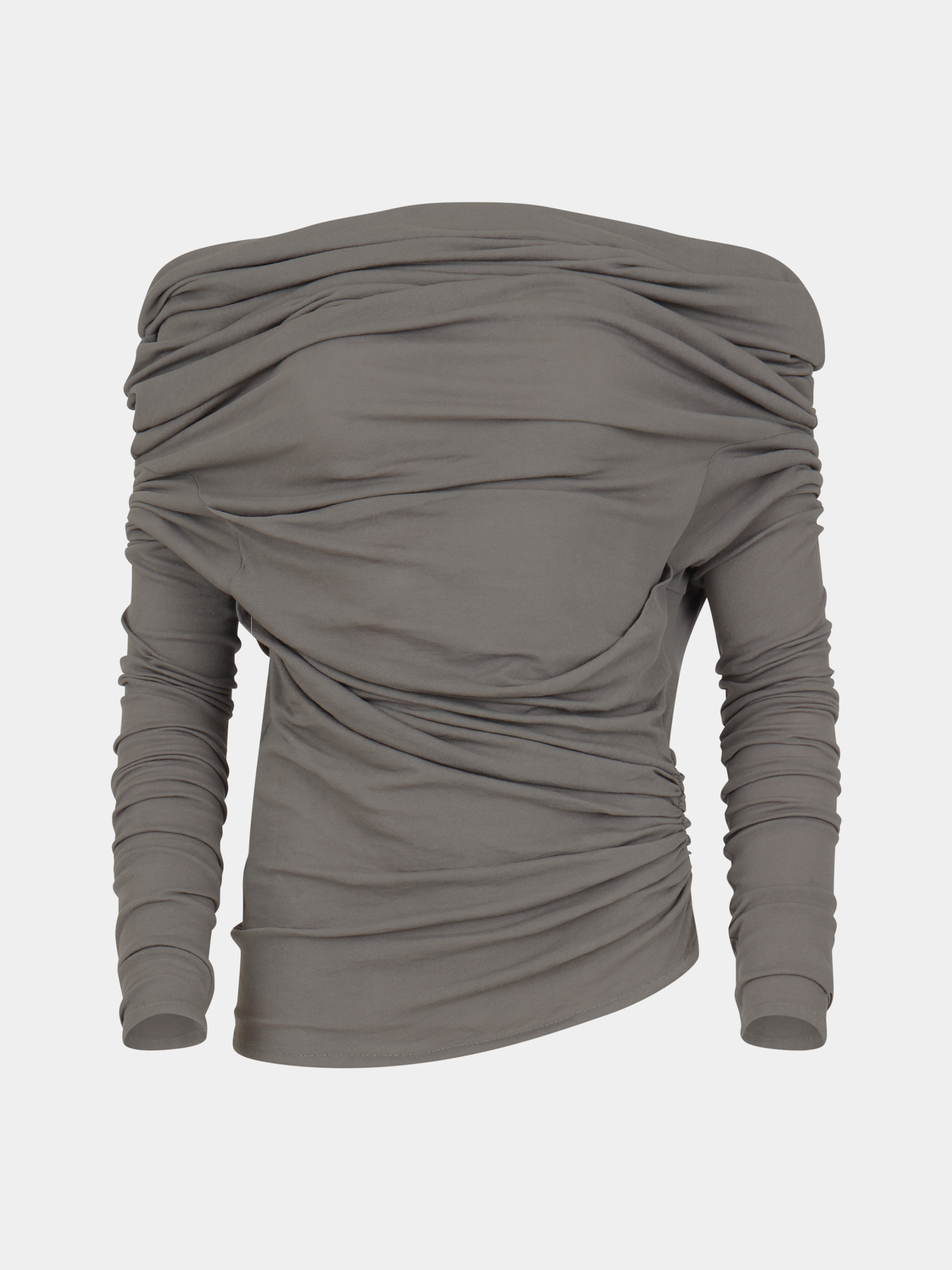 Лонгслив Entire Studios Bound, размер S, , серый