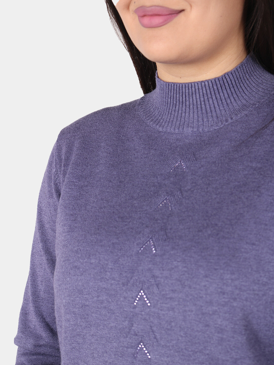 Свитер размер One Size, , индиго — фото 1