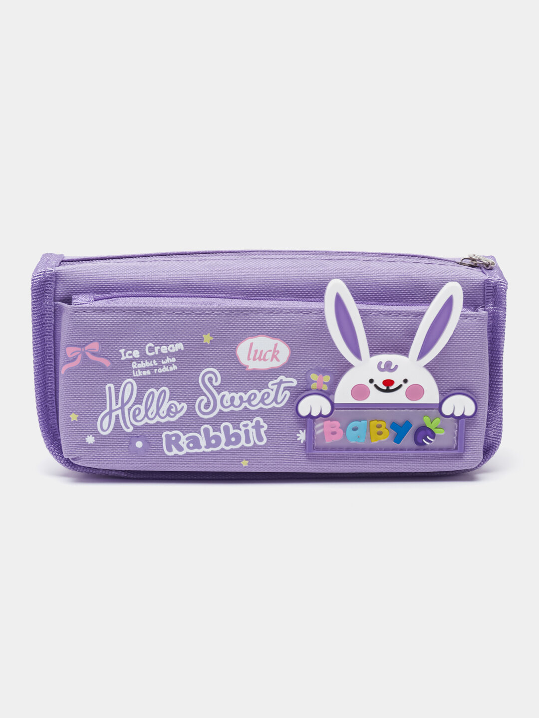 Школьные принадлежности, пеналы для девочек и мальчиков - Горчичный