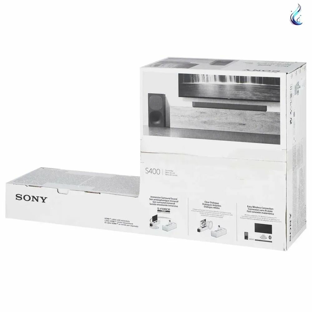 Саунтбар Sony HT-S400 — фото 1