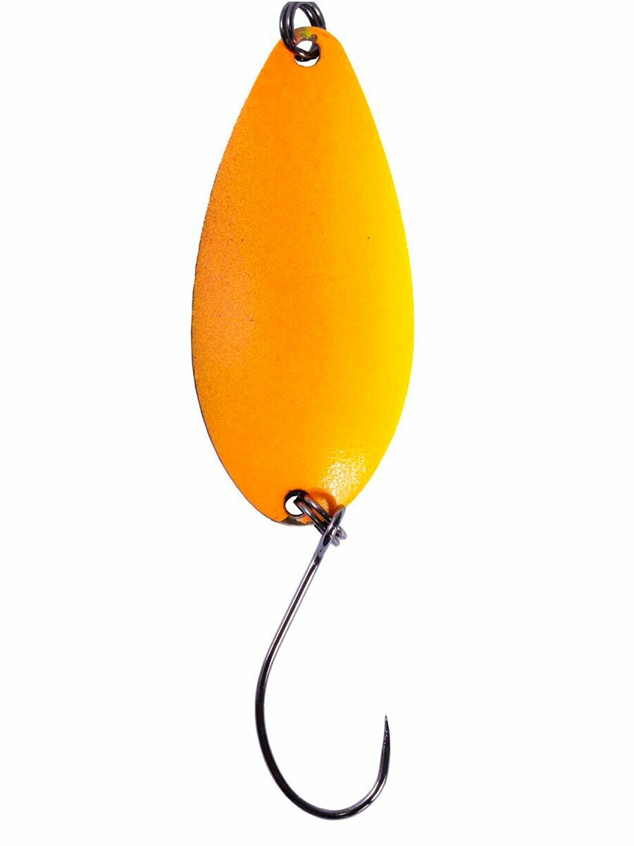 Блесна колеблющаяся Lucky John JUNA длин 39мм 05 0г 050