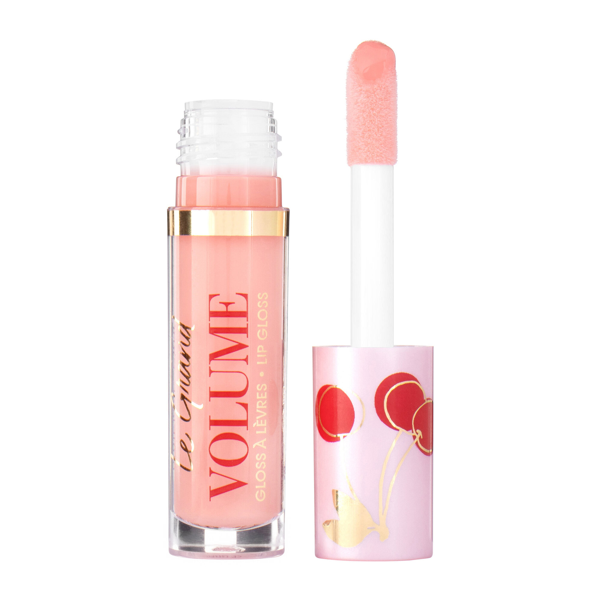 Блеск для губ Vivienne Sabo "LeGrandVolume", тон 3, гелевый, увлажняющий, 3,7 г — фото 1