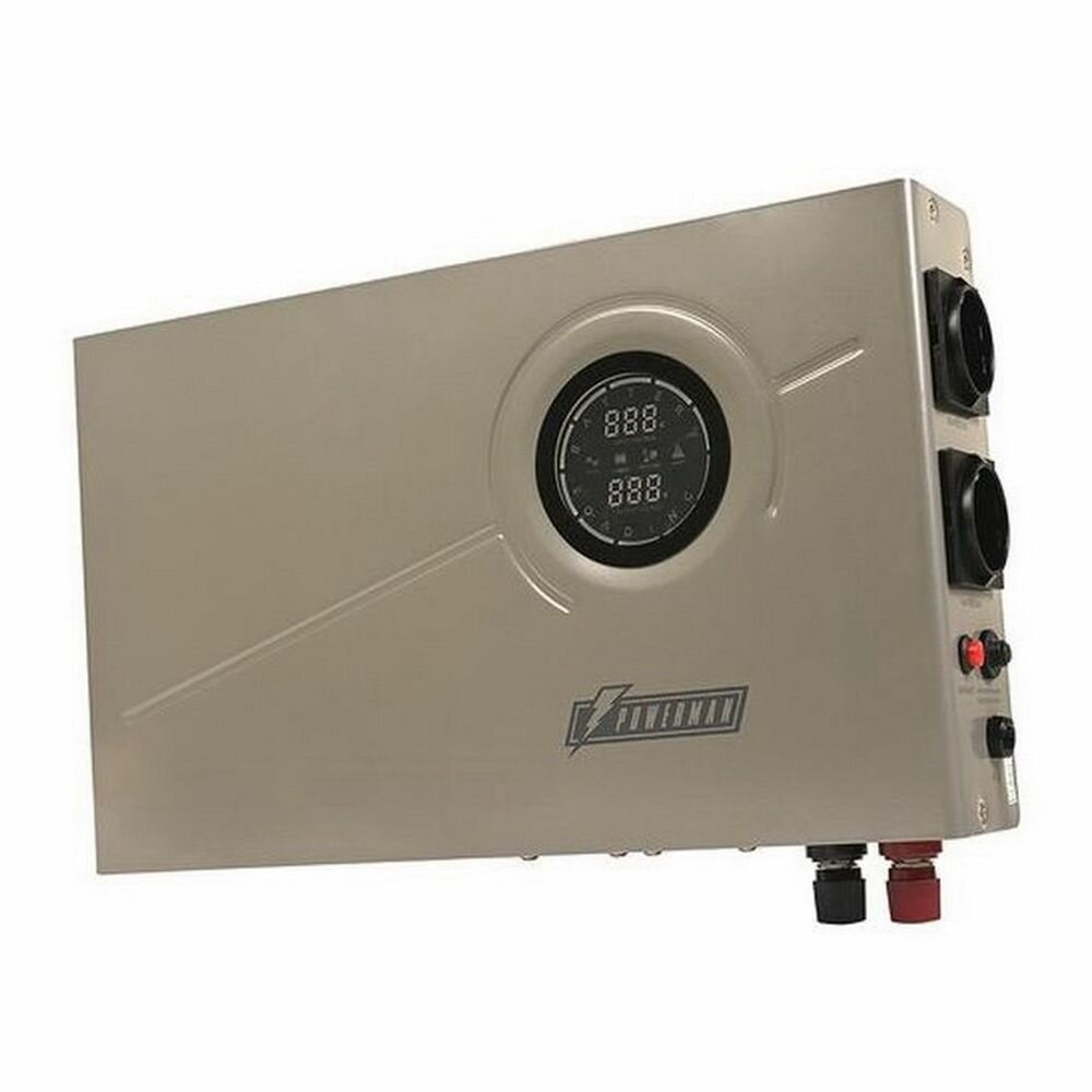 ИБП Powerman Smart 500, линейно-интерактивная, синусоида, 300Вт