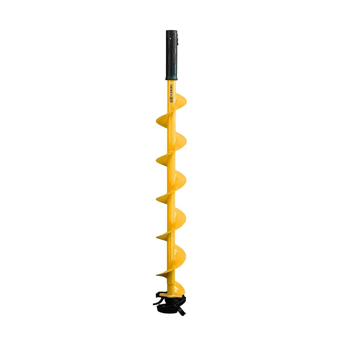 Шнек ледобура ICEBERG-130R v3.0 правое вращение под мотобур (SA-130R) Тонар