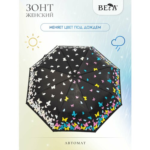 фото Зонт galaxy of umbrellas, черный
