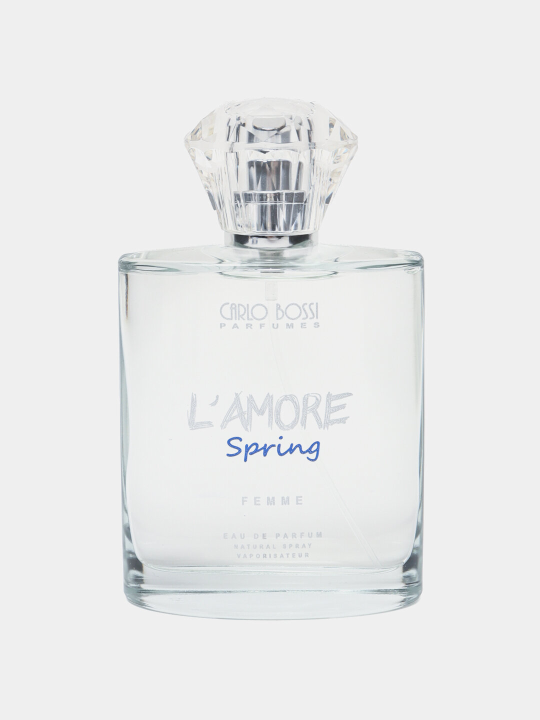 Carlo Bossi Lamore Spring Blue EDP 100 ml — фото 1
