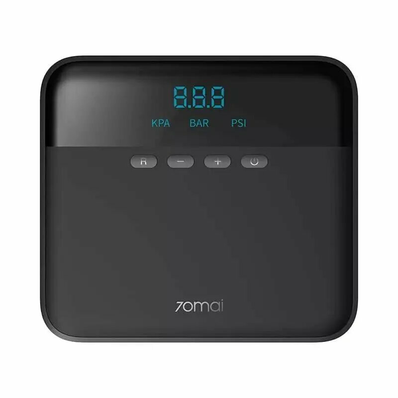 Изображение Компрессор автомобильный Xiaomi 70mai Air Compressor Lite Midrive TP03