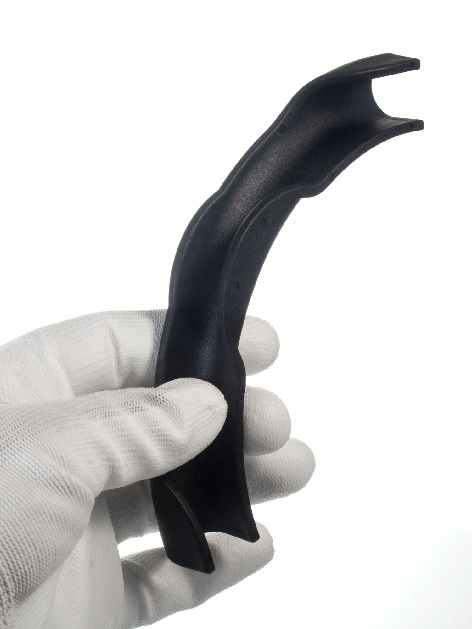 Фиксатор угла поворота трубы 90° для теплого пола D16 / 20 шт. — фото 1