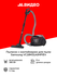 Пылесос с контейнером для пыли Samsung VC18M31A0HP/EV